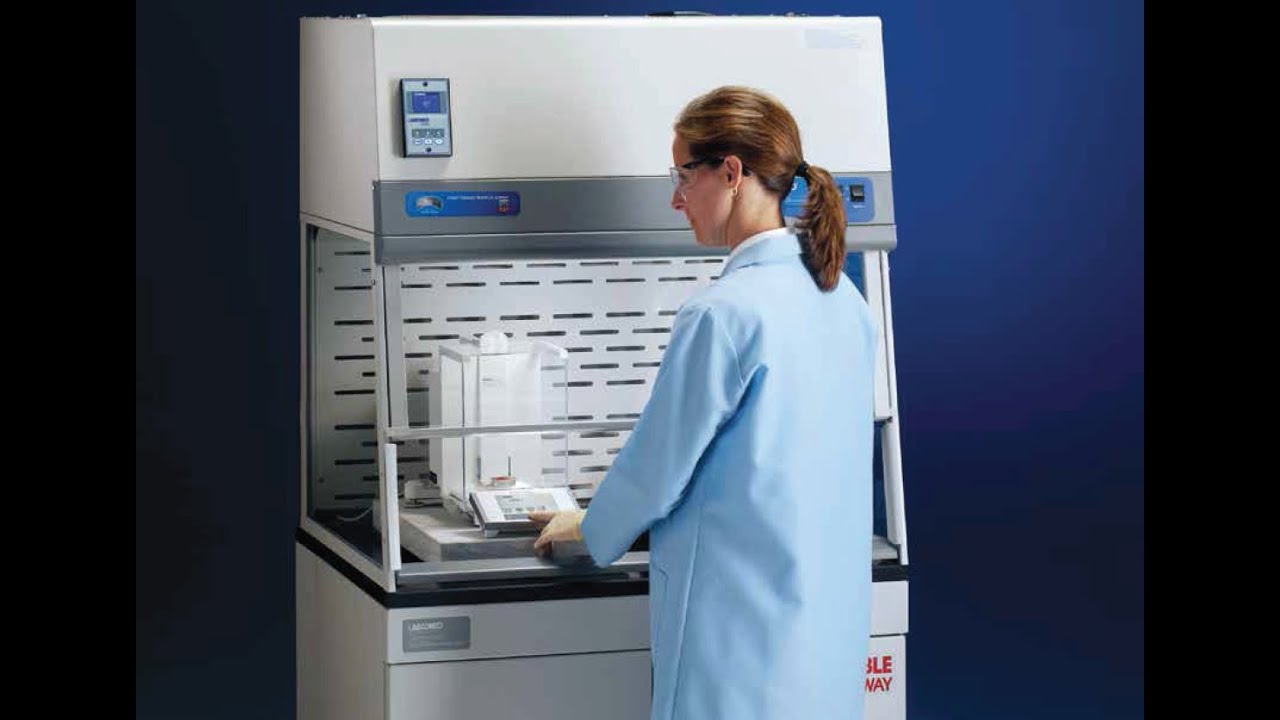 Balance Enclosure Fume Hoods | Labs USA | 801-855-8560