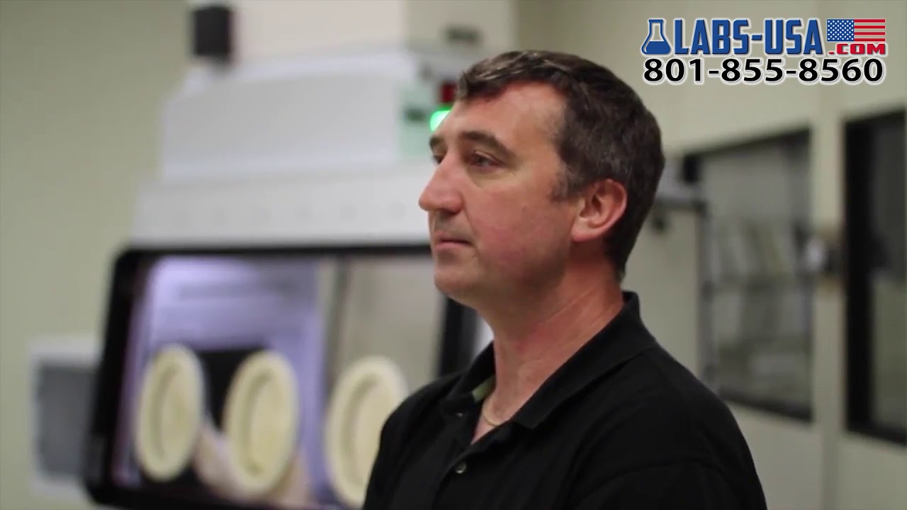 Pharmaceutical Powder Fume Hoods | Labs USA | 801-855-8560