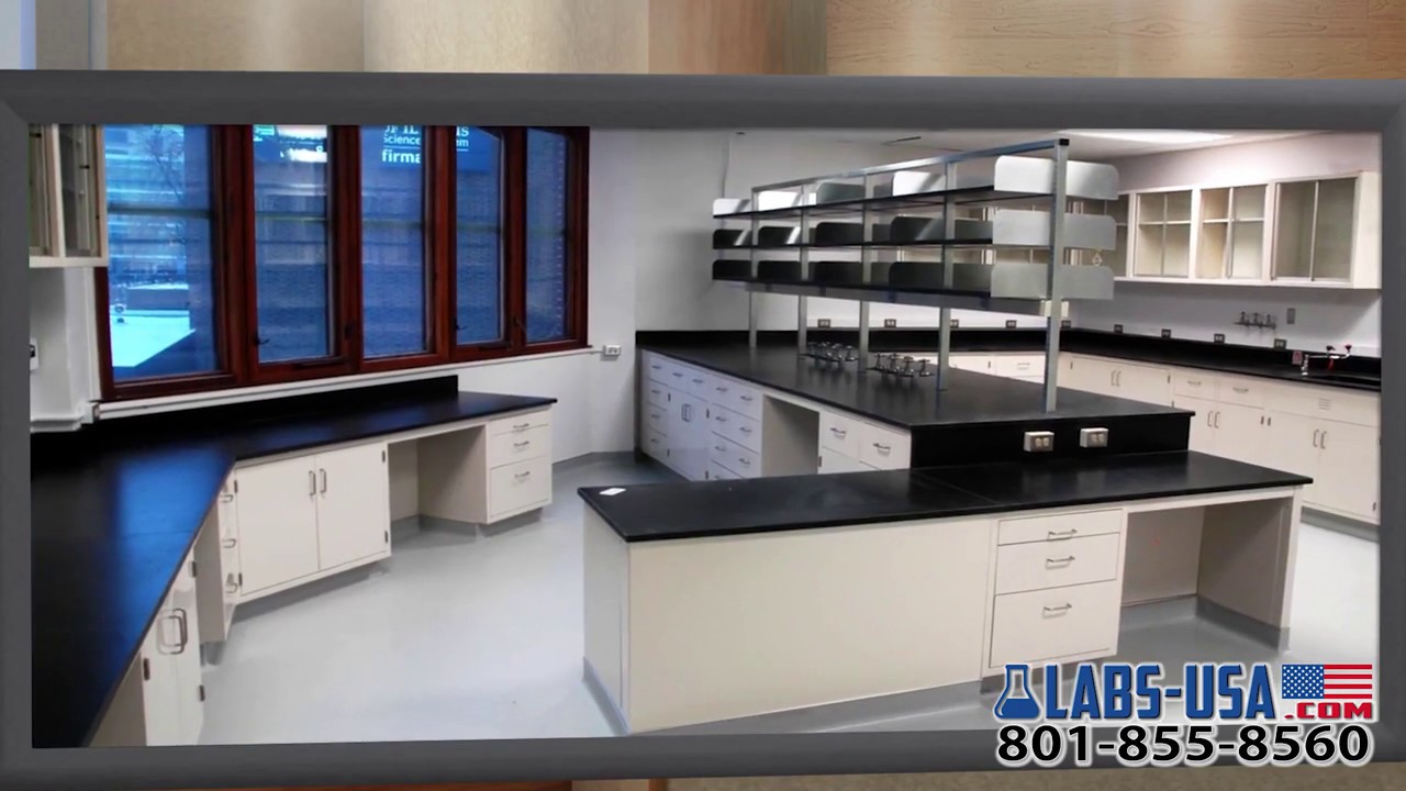 Full Lab Design Specialists | Labs USA | 801-855-8560