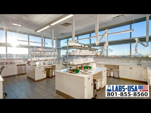 Laboratory Furniture and Casework — Labs USA & ICI Scientific